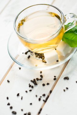 masada sabah çay görünümü kadar kapatın