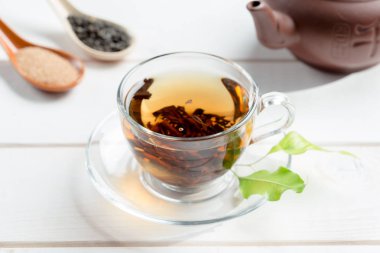 masada sabah çay görünümü kadar kapatın