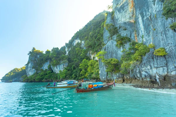 Felsen Und Meer Hintergrund Nahaufnahme — Stockfoto