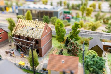 minyatür dünya, yakın