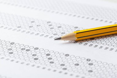 cevapları ile Test Puanı tablosunun görünümünü kapat