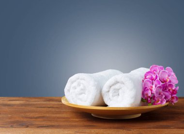 spa sağlık ürünleri bileşimi yakın çekim