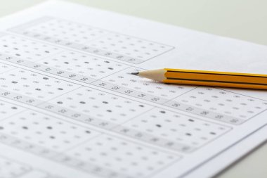 cevapları ile Test Puanı tablosunun görünümünü kapat