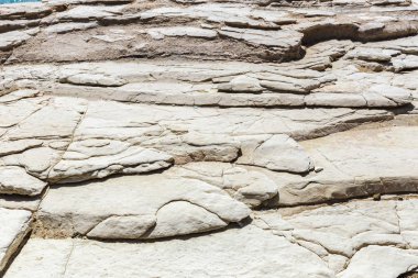 Taş duvar dokusunu kapat