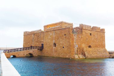 Antik kalıntıları. Arka plan, Kıbrıs yakın çekim