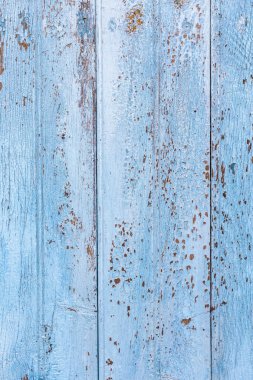 mavi eski kirli ahşap duvar yakın çekim