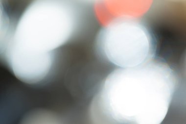 gri hafif soyut bokeh arka plan