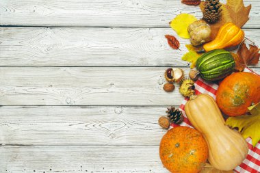 Kabak eski rustik ahşap tablo.