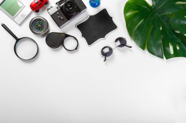 seyahat, yaz tatili, turizm ve nesneleri kavramı