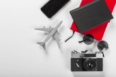 seyahat, yaz tatili, turizm ve nesneleri kavramı