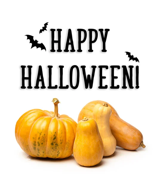 Happy Halloween Concept Achtergrond Close — Stockfoto