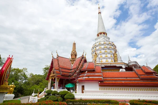 Храм Пай Таиланд — стоковое фото