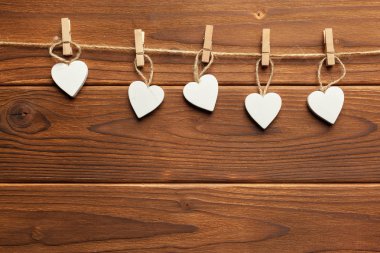 mutlu sevgililer günü arka planını, tatil kavramı yakın çekim