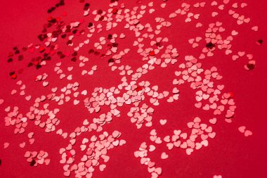 mutlu sevgililer günü arka planını, tatil kavramı yakın çekim