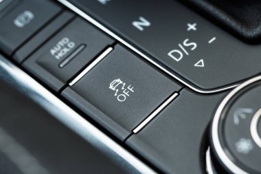 Yeni otomatik iç tasarım görünümü ayrıntıları kadar yakın 