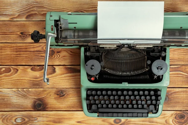 Antieke Typemachine Vintage Schrijfmachine Voor Schrijfmachines — Stockfoto