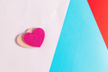 mutlu sevgililer günü kavramı, güzel arka plan