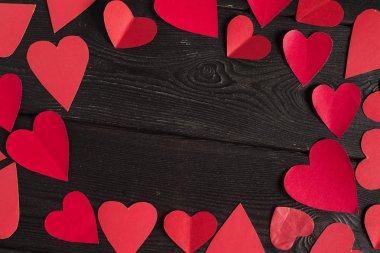 mutlu sevgililer günü kavramı, güzel arka plan