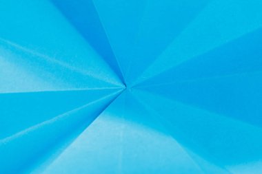 origami kağıt renkli arka plan üzerinde yakın çekim