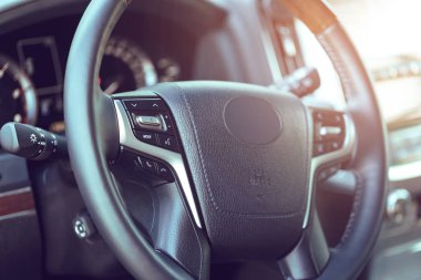 Yeni otomatik iç tasarım görünümü ayrıntıları kadar yakın 