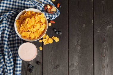 Sağlıklı Kahvaltı, yakın