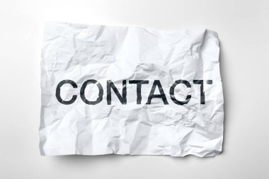 sayfaya metin iletişim çökmek