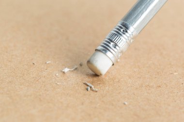 kalem silgi ve yazma için