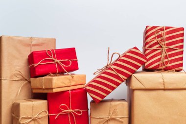 Noel hediye kutusu tablet