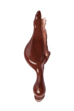 boya fırça dokusu arka plan üzerinde