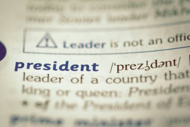 sözcüğün sözlük tanımı yakın çekim 