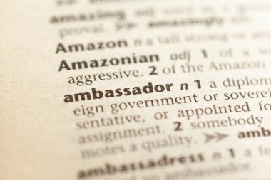 sözcüğün sözlük tanımı yakın çekim 