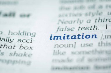 sözcüğün sözlük tanımı yakın çekim 