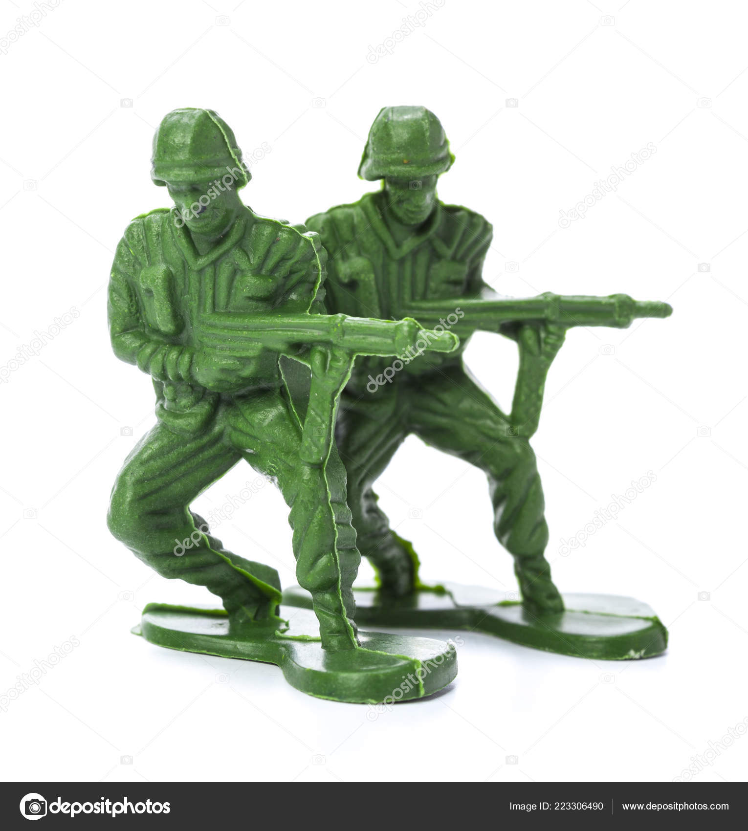 traditional toy soldiers