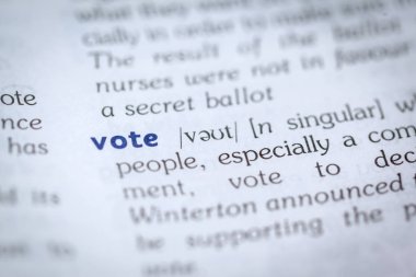 sözcüğün sözlük tanımı yakın çekim 