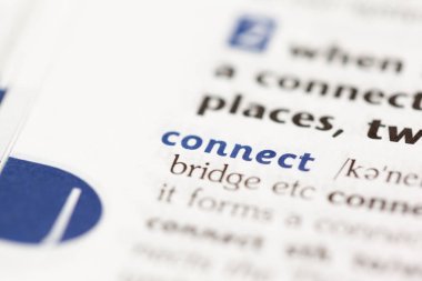 sözcüğün sözlük tanımı yakın çekim 