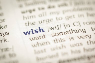 sözcüğün sözlük tanımı yakın çekim 