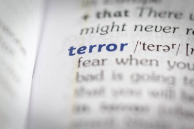 sözcüğün sözlük tanımı yakın çekim 