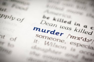 sözcüğün sözlük tanımı yakın çekim 