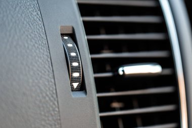 Yeni otomatik iç tasarım görünümü ayrıntıları kadar yakın 