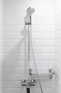 Modern tavan duş detay