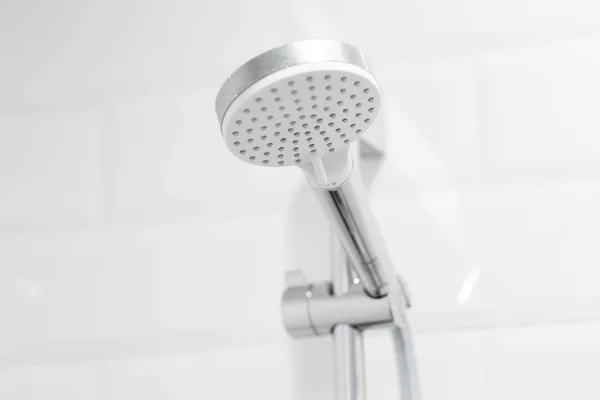 Shower Close Background Close — Stock Photo, Image