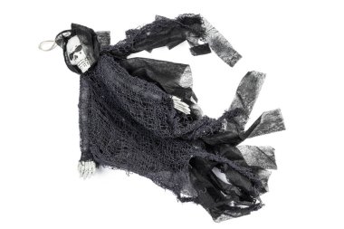 Cadılar Bayramı, dekorasyon ve korkunç konsept..