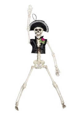 Cadılar Bayramı, dekorasyon ve korkunç konsept..