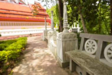 Tapınak Pai, Tayland arka plan üzerinde Kapat