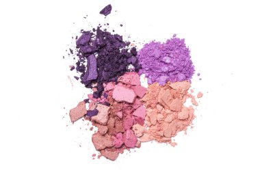 Beyaz arka plan üzerinde izole renkli kaptırdın.