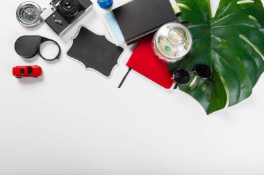 seyahat, yaz tatili, turizm ve nesneleri kavramı