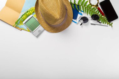 seyahat, yaz tatili, turizm ve nesneleri kavramı