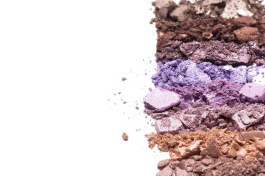 Beyaz arka plan üzerinde izole renkli kaptırdın.