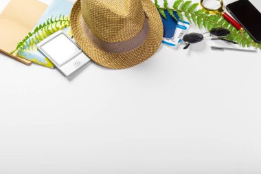 seyahat, yaz tatili, turizm ve nesneleri kavramı