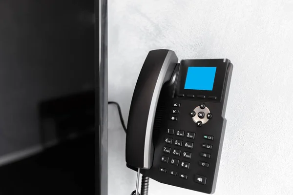 Otel Telefon Yakın — Stok fotoğraf